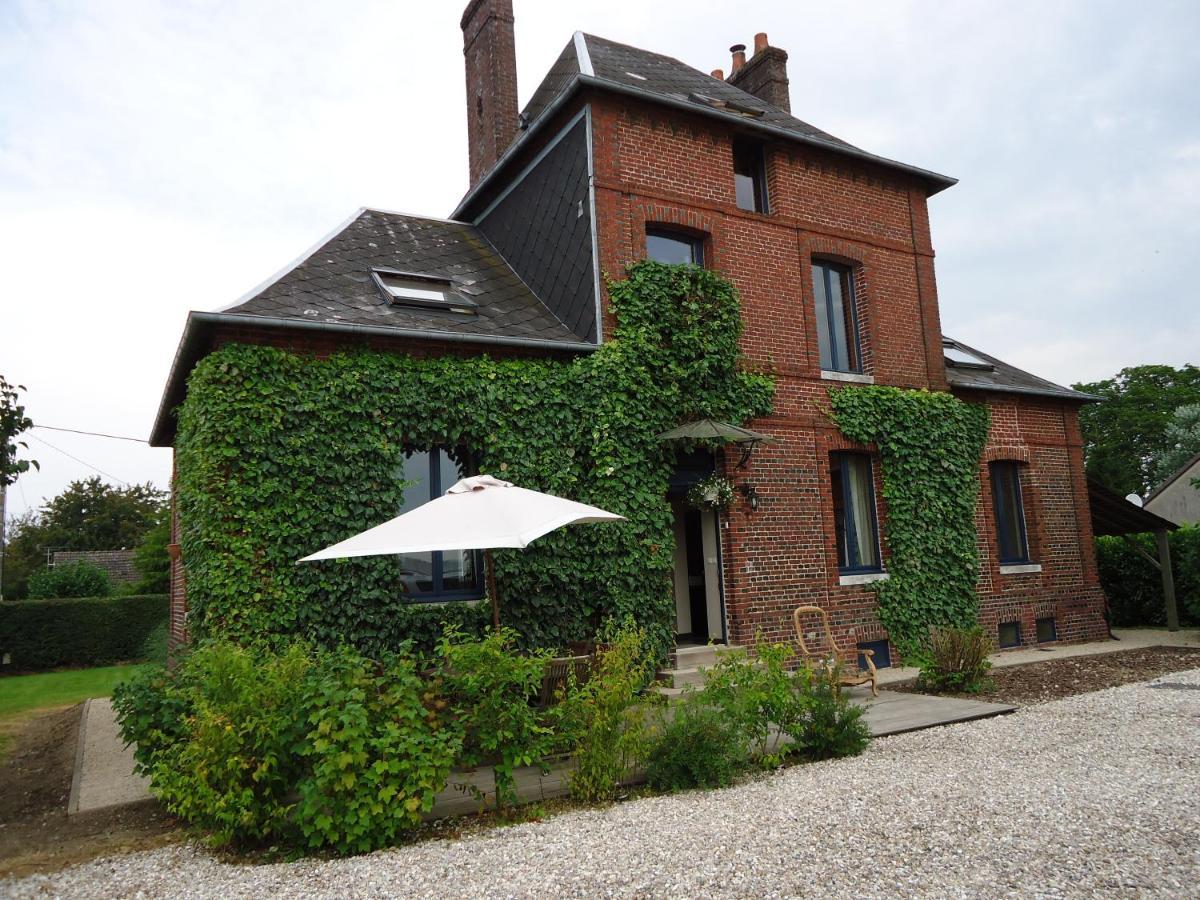 A La Campagne, Au Calme Bed & Breakfast Monterolier Екстериор снимка