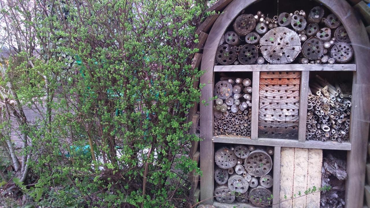 A La Campagne, Au Calme Bed & Breakfast Monterolier Екстериор снимка