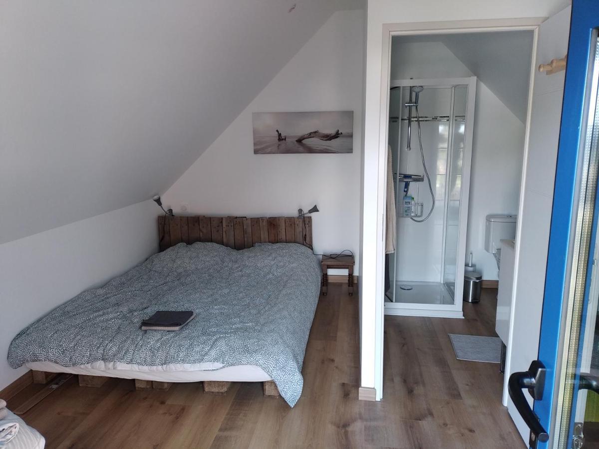 A La Campagne, Au Calme Bed & Breakfast Monterolier Екстериор снимка